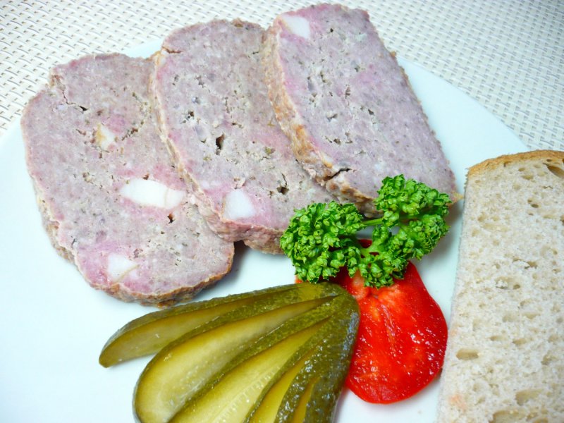 Posvícenská sekaná