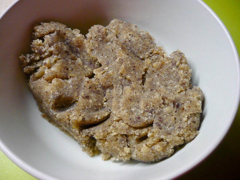 Oříšková nádivka
