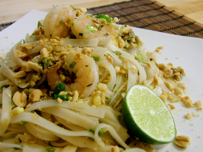 Pad thai