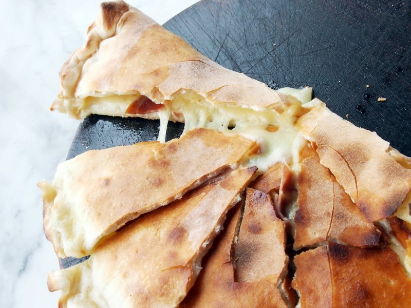 Pizza rustica