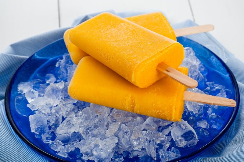 Nanuk z citrusů
