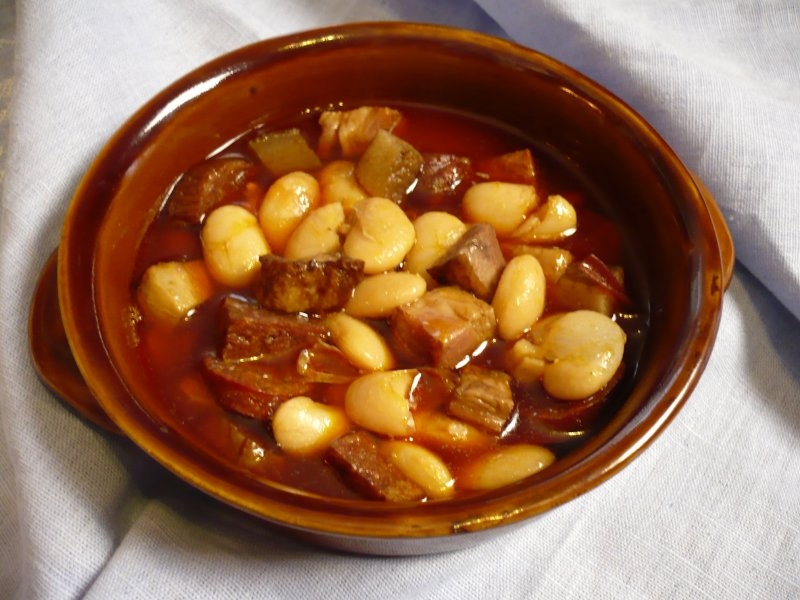 Španělská Fabada