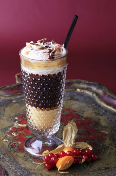 Fernet káva