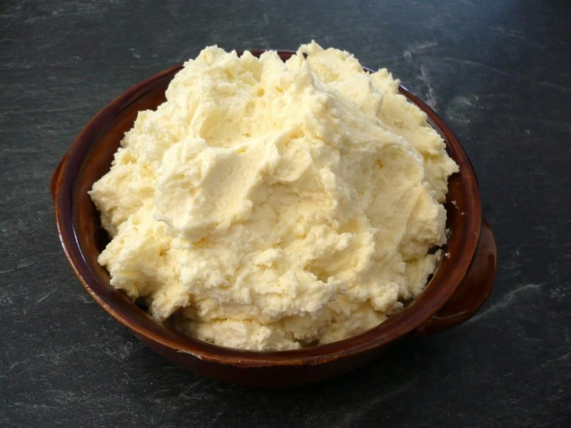 Tvarohová náplň do buchet