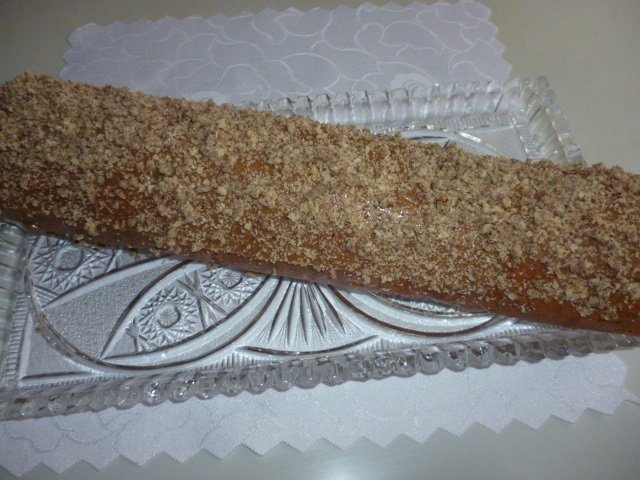 Kávová roláda